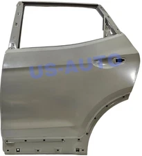 Fit 2013 14 15 16 17 2018 Hyundai Santa Fe Rear Left Driver Door Shell HY1500107