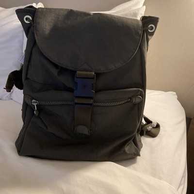 NEW NWT KI1851 Kipling Live Light Backpack 3DU Field Green KI1851 KEEPER 