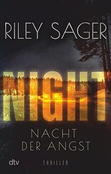 NIGHT   Nacht der Angst: Thriller | Der New-York-Times-B... | Buch | Zustand gut