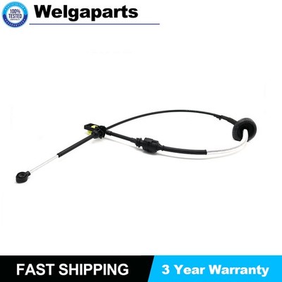 NEW For FORD 4R70W F-150 V6 V8 LINCOLN Transmission Shift Cable 5L3Z7E395AA