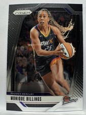2024 Panini Prizm WNBA - Monique Billings #120