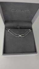 Carat London Stevie Bracelet New With Tags RRP 229