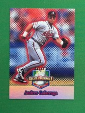 2001 Fleer Ultra Baseball Decade of Dominance #15 DD Andres Galarraga