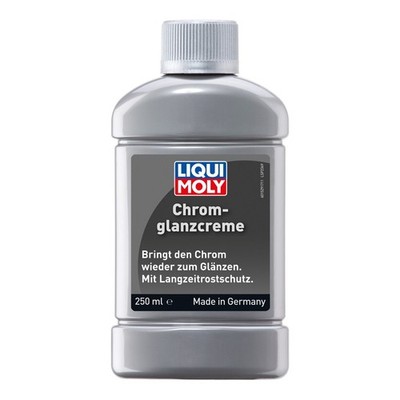 Politur LIQUI MOLY 1529 Chromglanzcreme Chrompflege Chromreinigung 250ml