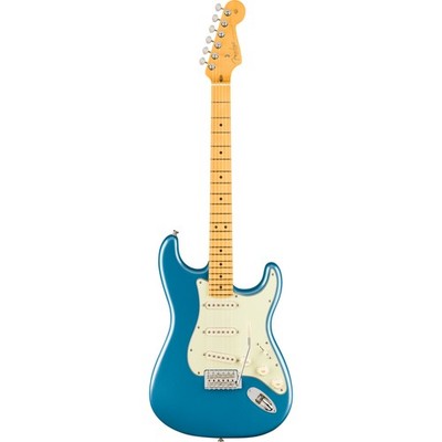 Fender American Professional Classic Stratocaster MN Faded Lake Placid Blue -