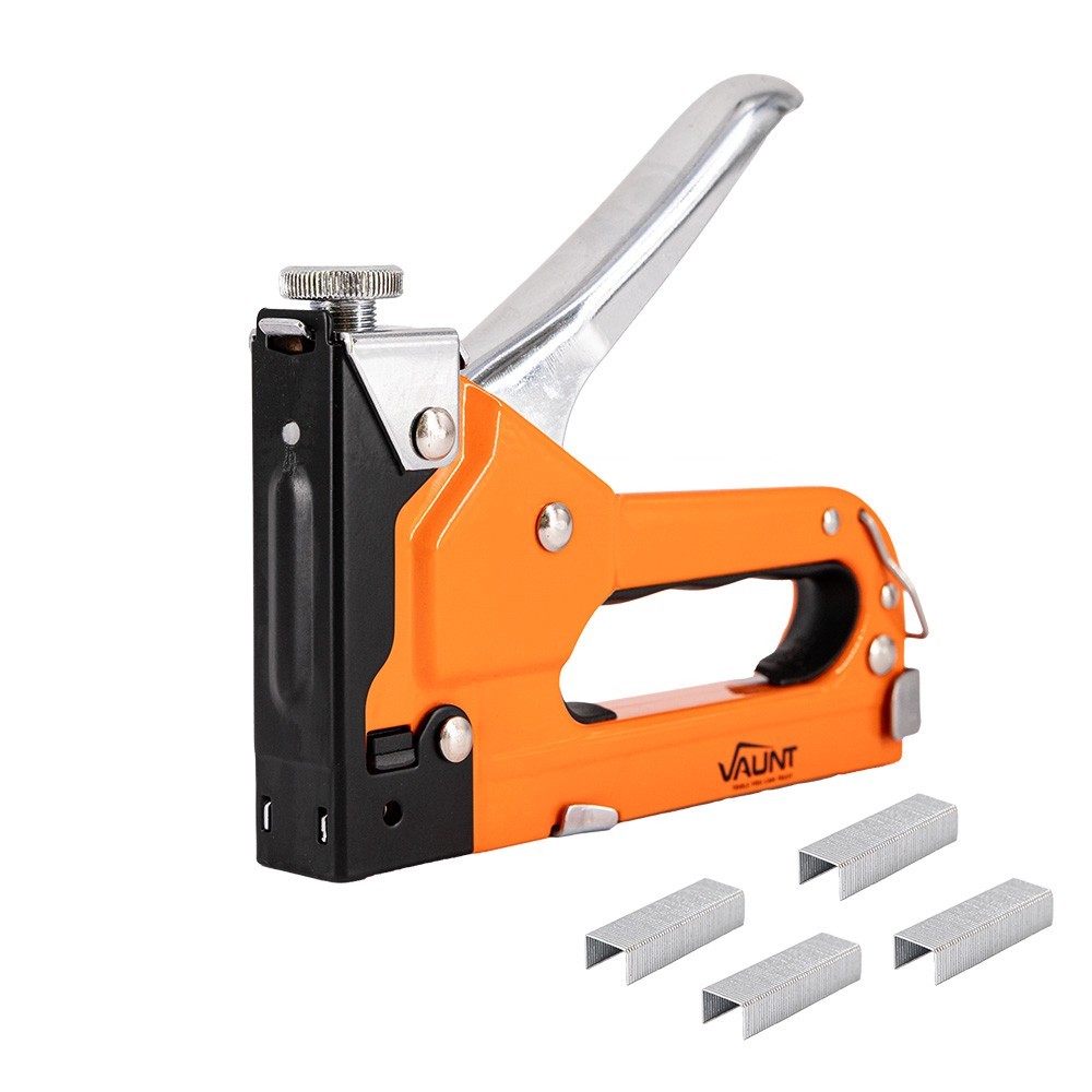 Vaunt Heavy Duty Staple Gun With Staples