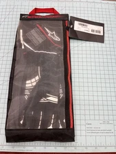 alpinestars Tech 1Z Auto Racing Gloves 3550217 Size Large