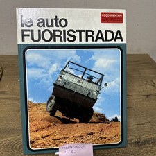 🛺 I Documentari De Agostini n° 58 - Le auto fuoristrada - Copertina rigida