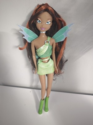 PRECIOUS GAMES Winx Club Doll 2006 32 cm