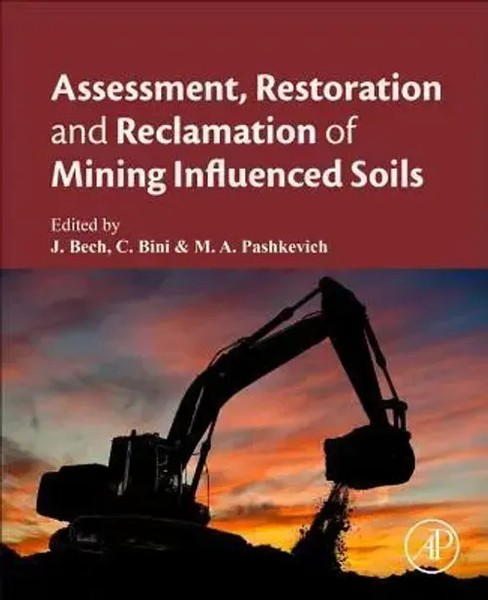 Jaume Bech (U. A.) | Assessment, Restoration And Reclamation Of Mining...-image
