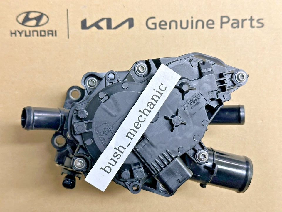 ORIGINALE OEM Hyundai Kia ACT 256902U000 Active Cooling Thermo Gasket Inc. - Immagine 4 di 4