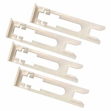 1set Car Headlight Retaining Clips Fit For Chevrolet Lumina Impala Monte Carlo