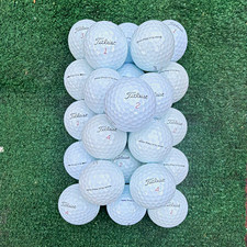 Titleist Pro V1x Tour Preferred Golf Balls White Grade AAA 24 count.