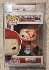 Ultimate Funko Pop Hunter x Hunter Figures Gallery and Checklist 43