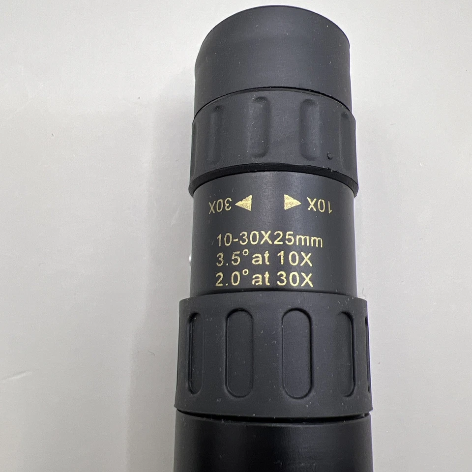 Monocular Nikula 30x Zoom Telescope Black Hunting Optical Prism Scope - Image 4 of 4