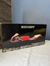 MINICHAMPS 1:12 Ducati 996 RS Superbike 2001 Neil Hodgson