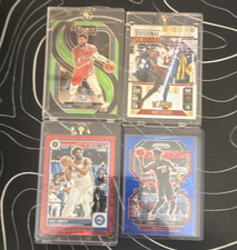 LOT OF 4 LOW # BUTLER EVANS GEORGE EMBIID /75 /150 /149 /149