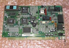 AT T Speaker Phone Modem 850905855 Windows 98 ISA Slot PC Computer Card