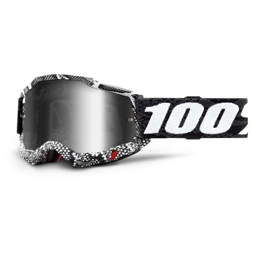 2024 100% Accuri 2 Mirror Lens MX Motocross Offroad Goggles - Pick Color - Picture 4 of 15
