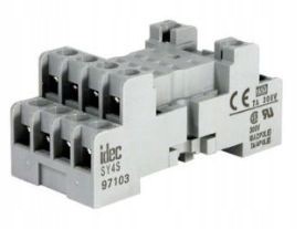 IDEC SY4S-05C Relaisständer für GE1A Serie 
