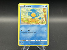 Panpour - 68/264 Fusion Strike - Pokémon TCG - 2021