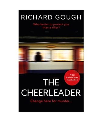 The Cheerleader: Change here for murder...: Change here for murder..., Richard G