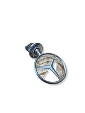 Mercedes-Benz E W211 2004 Herstelleremblem SSR17998