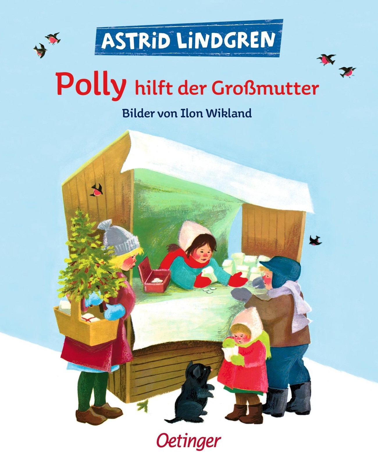 Oetinger Polly Hilft Der Großmutter - Bild 3
