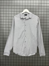 Emporio Armani small logo long sleeve shirt size XL Duties Paid USA 