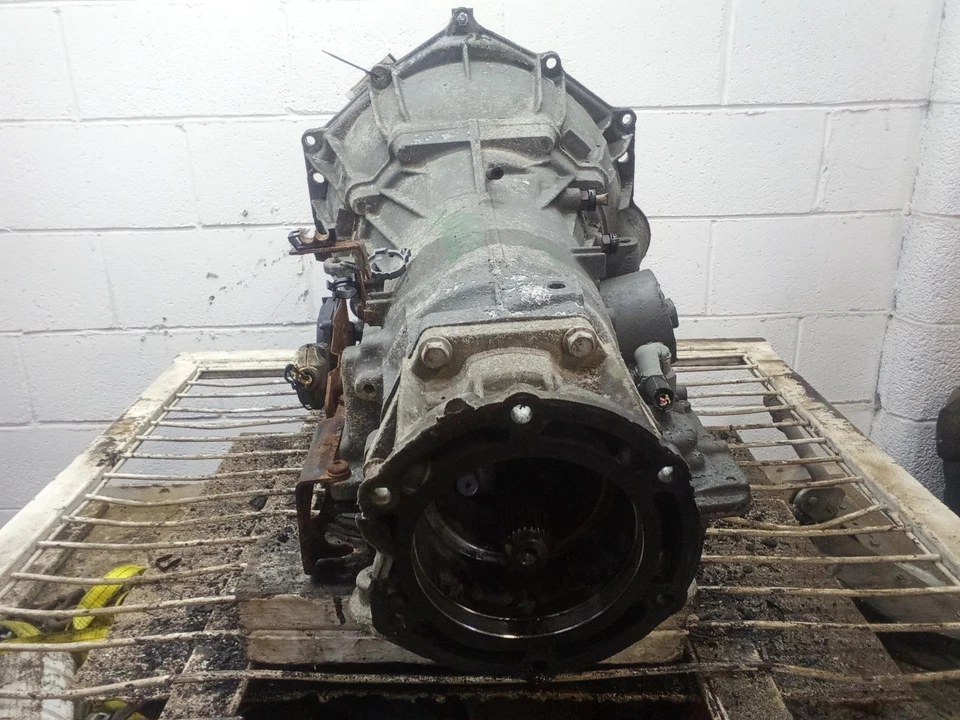 Used Automatic Transmission Assembly fits: 2005 Cadillac Escalade esv AT 6.0L 4L Foto 3 de 4