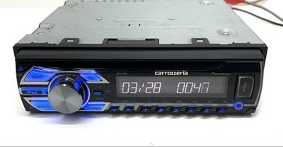 Pioneer Carrozzeria DEH-480 Car Stereo CD/USB Tuner Tested Excellent Japan