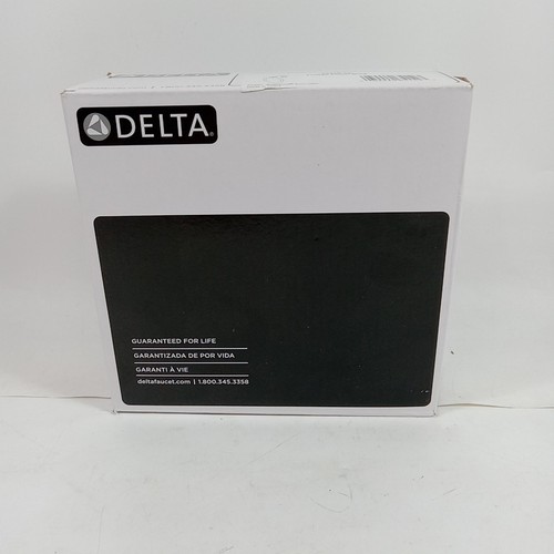 Delta 79446-SS Anello Asciugamano Tiglio - Acciaio Inox Brillante.......................82 - Foto 2 di 6