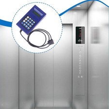 Outil de test de serveur bleu pour mini-ascenseur, outil de débogage de