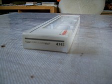 MÄRKLIN weißer Leerkarton mit Inlay f. 4741 Rollende Landstraße - Top top top!