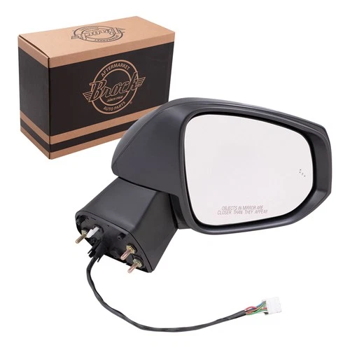 Power Mirror fits 2019-2021 RAV4 Blind Spot Detection Turn Signal Indicator