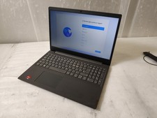 Lenovo V15-ADA Ryzen 3 3250U 12GB RAM 256GB SSD Windows 11 Pro Laptop