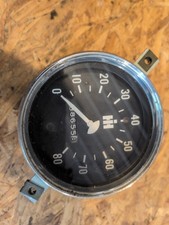 1961 1962 1963 1964 1965 International Scout 80 Speedometer Oem Tested Working 1961 1962 1963 1964 1965 International Scout 80 Speedometer Oem Tested Working
