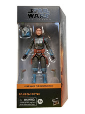 Hasbro Star Wars The Black Series Bo-Katan Kryze The Mandalorian Figure