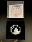2025 The Few The Proud #152 Silver Shield 1 oz .999 Silver Round Proof #257/401
