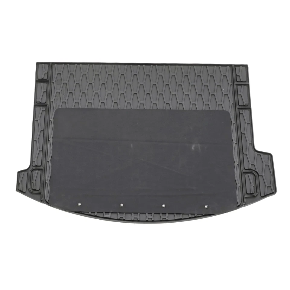 Подлинный резиновый коврик для багажного отделения Jaguar J9C2215 - Изображение 2 из 4