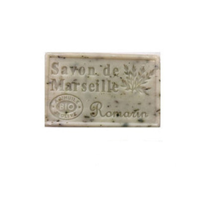 SAVONNERIE AUBAGNAISE Savon de Marseille Seife ROSMARIN 125g