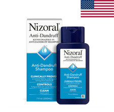 Nizoral Anti Dandruff Shampoo Fresh Scent 7 fl oz