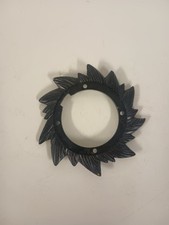 Street Sharks Sharkruiser Vintage 1994 Replacement Parts Wheel Tire Fin