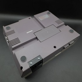 NES Control Deck - Nintendo Entertainment System / NES Boxed Console - PAL