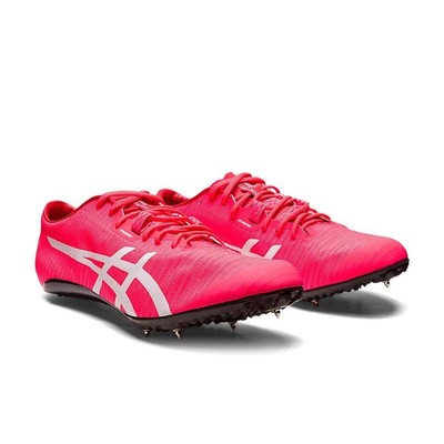 New ASICS Unisex Sonicsprint Elite 2 Track & Field Shoes Diva Pink Men-11/W 12.5