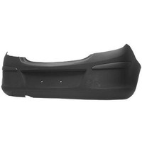 Diederichs 1814255 StoßStange Hinten FüR Opel Corsa D (S07) 2006-2014