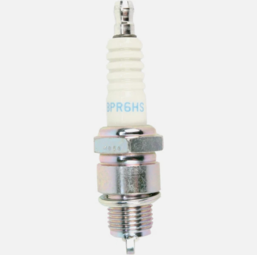 NGK Spark Plug 7022 QTY: 5 BPR6HS