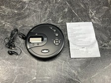 GPX Portable CD Player PC332B NEW OPEN BOX