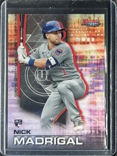 Madrigal, Nick - 2021 Bowman's Best - Rookie 