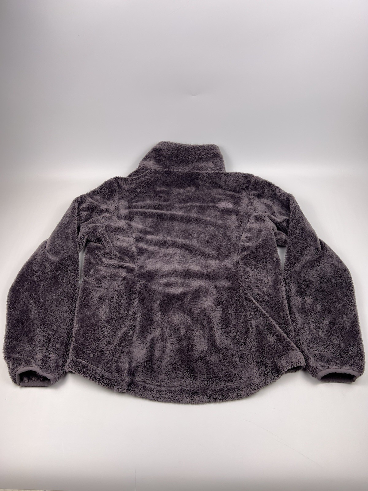 The North Face Women's Osito Jacket Full Zip Fleece Dark Purple Size Medium